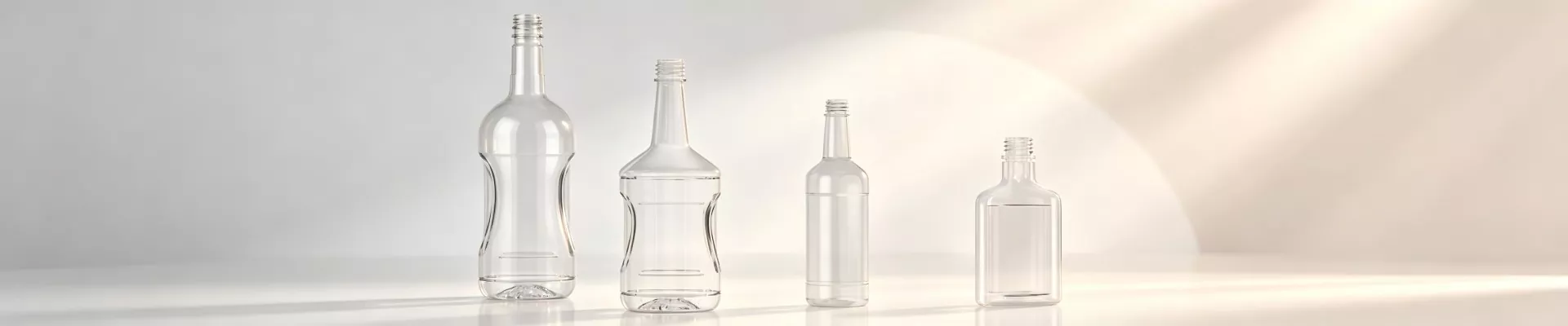 PET plastikflasker