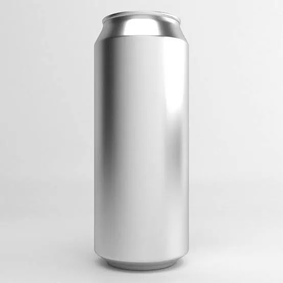 500 ml aluminiumsdåser med låg til øldåser