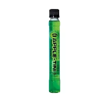 50 ml PET-plastik-skyderør til RTD Liquor Shots