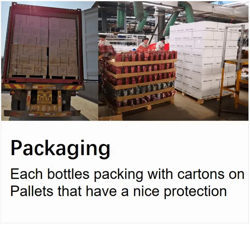 Custom Glass Packaging